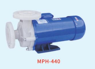 MPH系列磁力驱动循环泵
