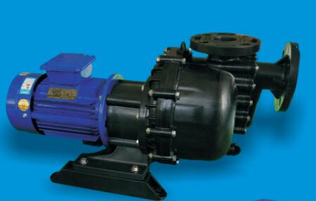 GB同轴自吸式耐酸碱泵浦