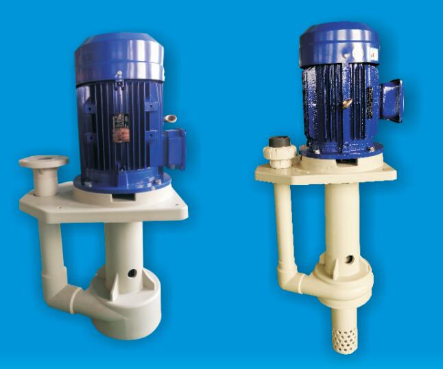 GDV可空转直立式耐酸碱泵浦/GD可空转直立式耐酸碱泵浦