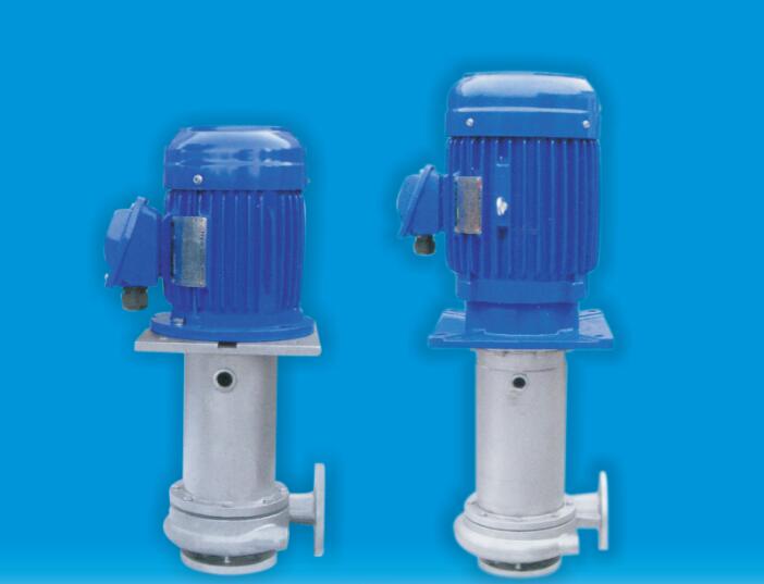 GDS系列不锈钢直立式耐酸碱泵