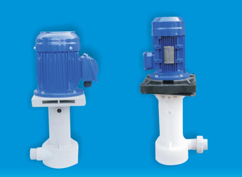 GP/GPT系列直立式耐酸碱泵