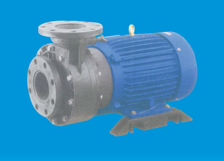 GG系列耐酸碱同轴离心泵