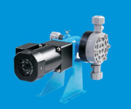 SDV立式机械隔膜计量泵