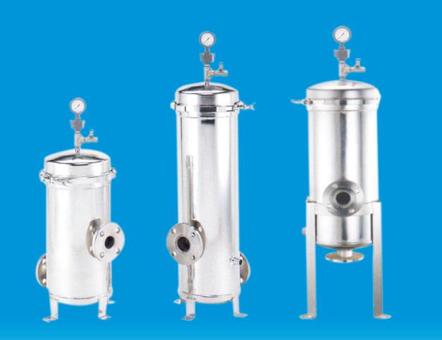 GK-般型不锈钢过滤器